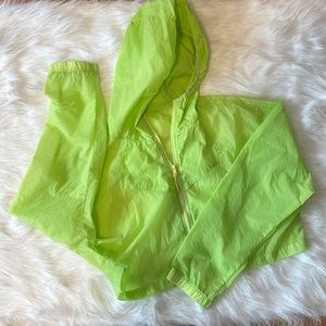 Balance Athletica The Atomic Jacket Neon